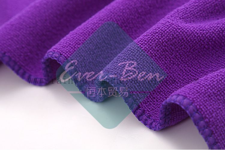 wholesale bulk microfiber cloth for car  microfiber towels supplier